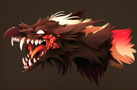 my what big teeth you have