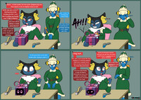 Present Inspection 🔪💥🎁