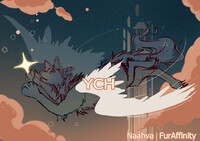 [ Open YCH ] Star-Catcher ~