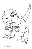 Digimon FMD: Gojimon