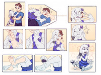 [Comission] It Is Gonna Be Fun