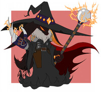Aemulus, the Rival (Full Moon)