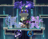 Splolf VS Orb Clones by Goatuna