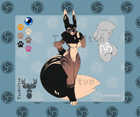 Eevee Adoptable SB 45$ [OPEN]