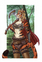 Woodcutter