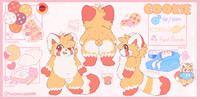 Cookie new ref sheett!