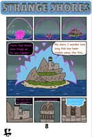 Strange Shores (Page 8)
