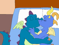 Ord and Sophie's Honeymoon