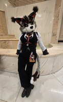 Husk Fursuit