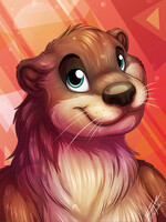 Benny Hudson's Portrait