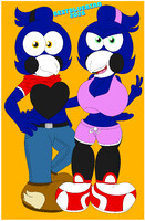 DM & DeeDee's Parents: Nicholas And Robin