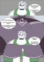 Total Hulking Underdogs episode 12 Leaving chat