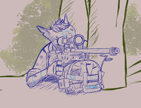 Loner HOG