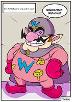 Superhero Origin Story - 9/9