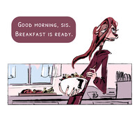 Episode 1 | The Sugar Powder page 4