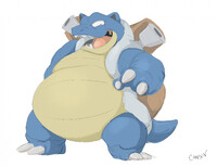 Blastoise!