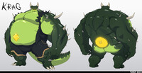 Krag Refsheet