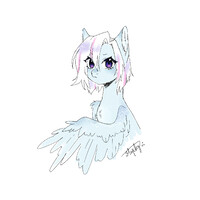 Pony sketch (OC)