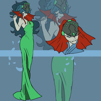 Adopt Auction Queen Sea (open) SB40