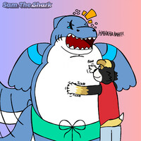 [Art trade] The Tickles