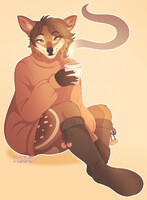 [YCH Comm] orionlupo