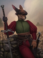 Mercenary Fashion