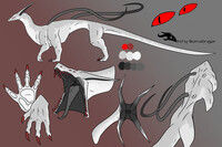 [C] Creature Reference for Starshadowo