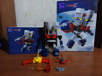 Pantasy Lego Mazinger Z 1/4
