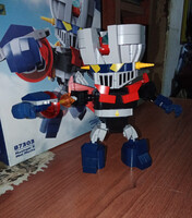 Pantasy Lego Mazinger Z 4/4