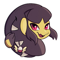 Mawile PFP comm