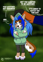 *✧☽ PERSONAL:  That's unexpected  ☾✧*