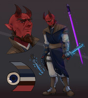 Custom Designed: Devaronian