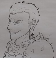 The Poacher Hunter [FANART]