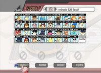 Character Selection (Brawl)
