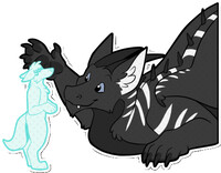 Don't Squish - By PalehornTea