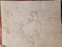 Spyro and Fox Prince Belly Gong