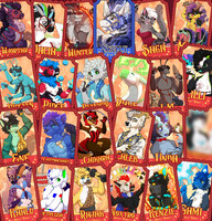 NFC Badges 2026