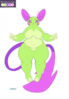 $4 Dissolving Alolan Raichu Adopt (OPEN)