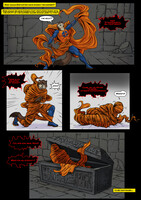 Distorter and the Case of the Cursed Cloak