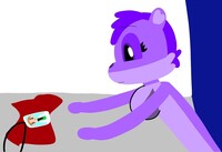 Skunk Trouble in Little Tokyo #73