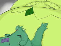 Pascal Bumi Size Difference