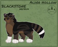 Blackstone character sheet