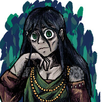 VtM: The Water Maiden