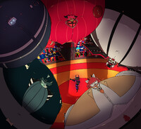 YCH at Warp's Circus #3
