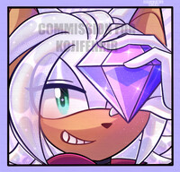 Sonic YCH icon Open eye #13