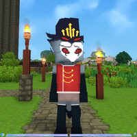 Hytale model - Stolas