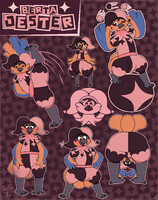 Berta Jester!