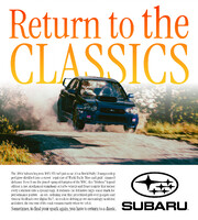 Return to the classics.