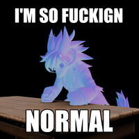 I'M SO NORMAL