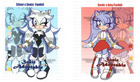 Sonic fankid adoptables closed